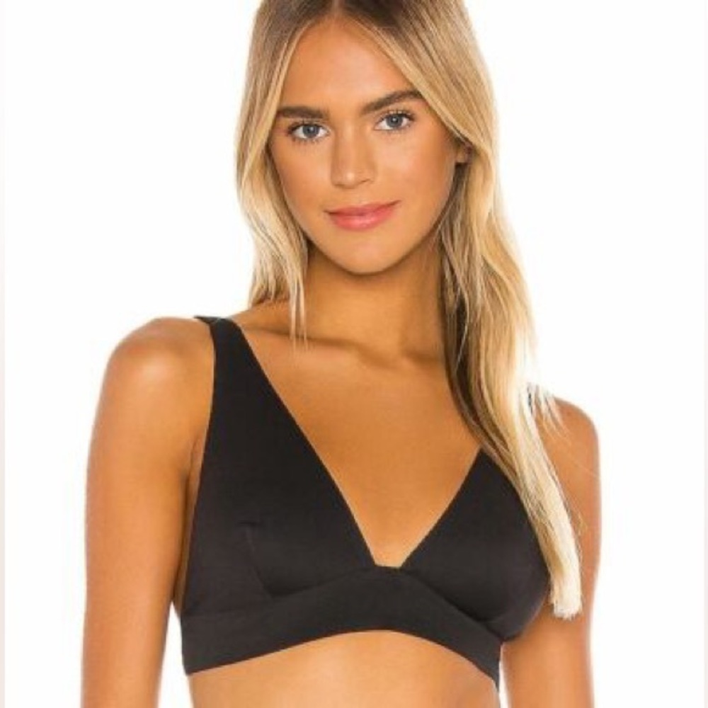 Intimately Free People Erin Scuba Bralette size S